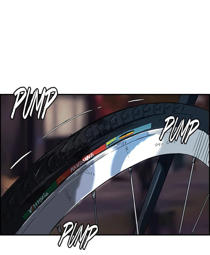 Wind Breaker, chapter 82, page 28