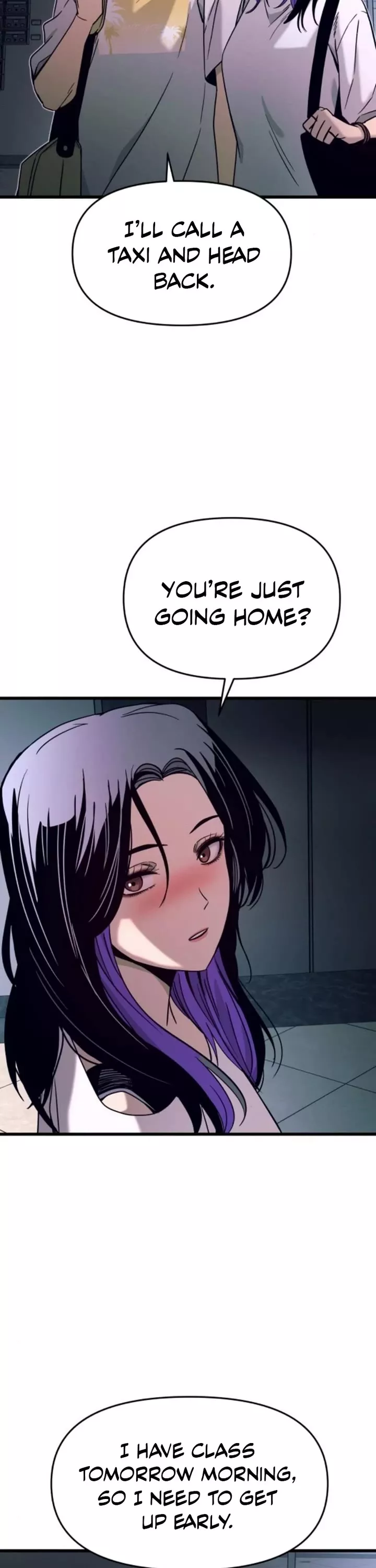 My Bias Gets on the Last Train, chapter 34, image 57