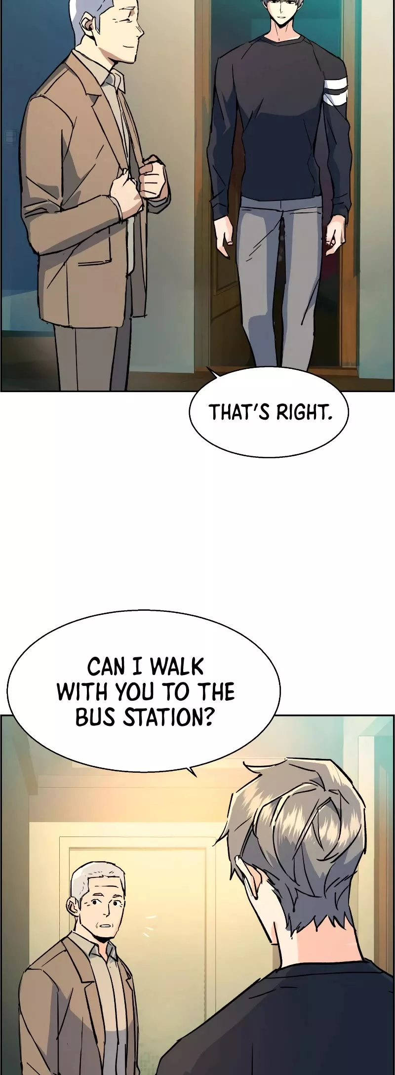 Teenage Mercenary, chapter 116, image 48