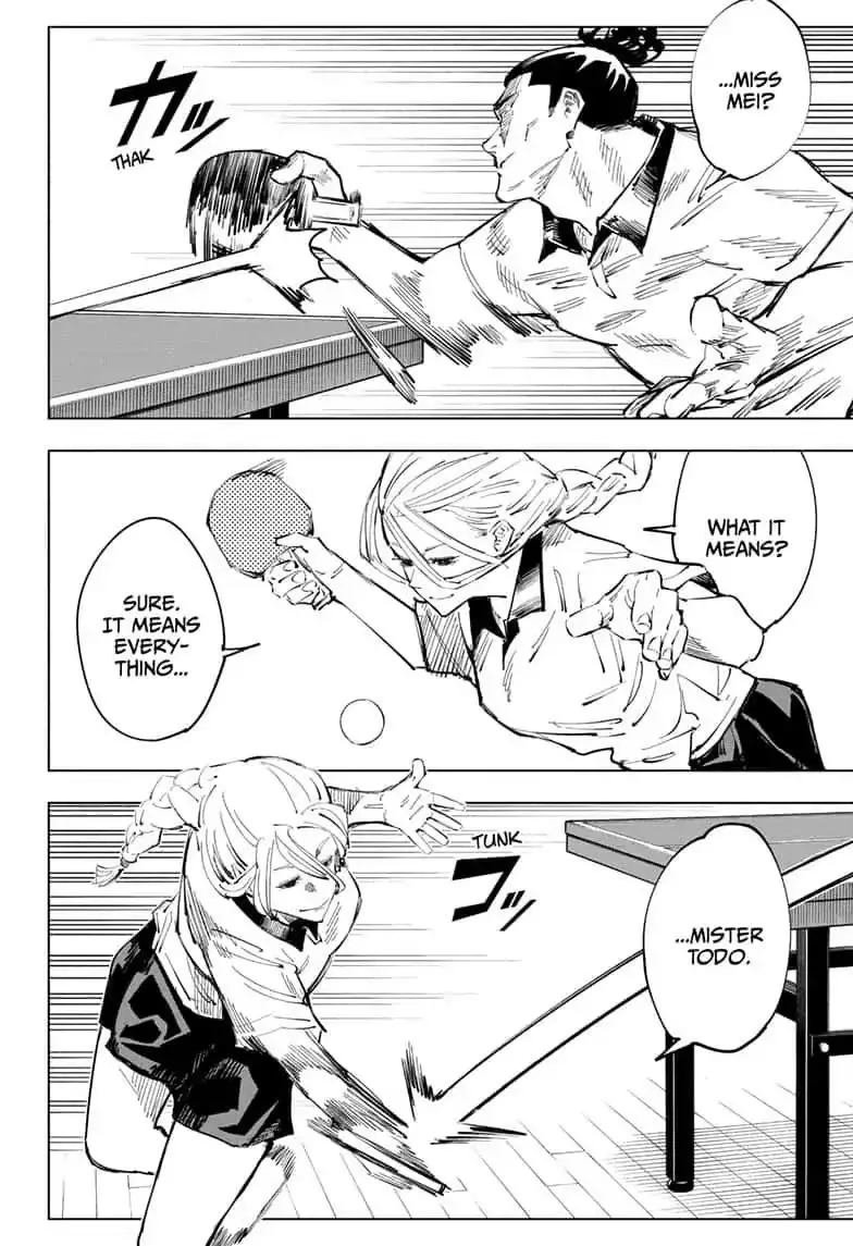 Jujutsu Kaisen, chapter 64, image 2