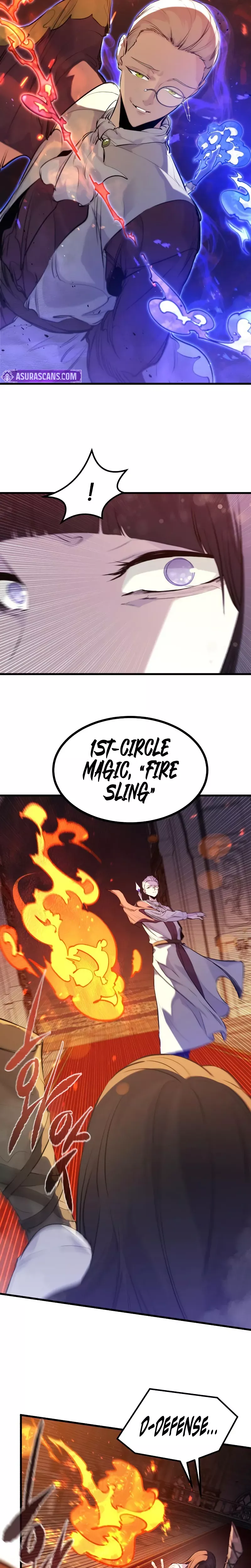 The Regressed Mercenary Has a Plan, chapter 31, image 21