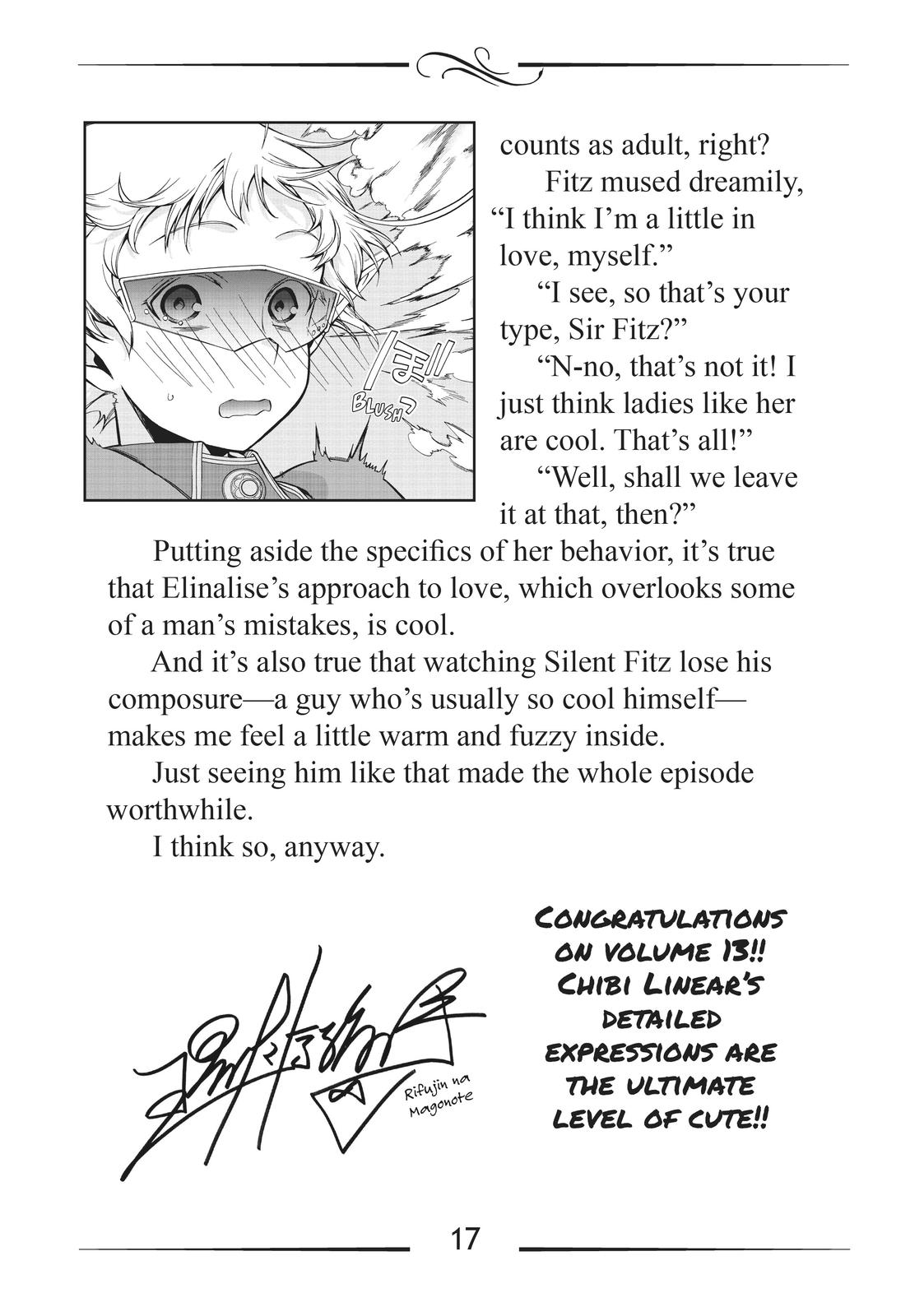 Mushoku Tensei: Jobless Reincarnation, chapter 64.5, image 17