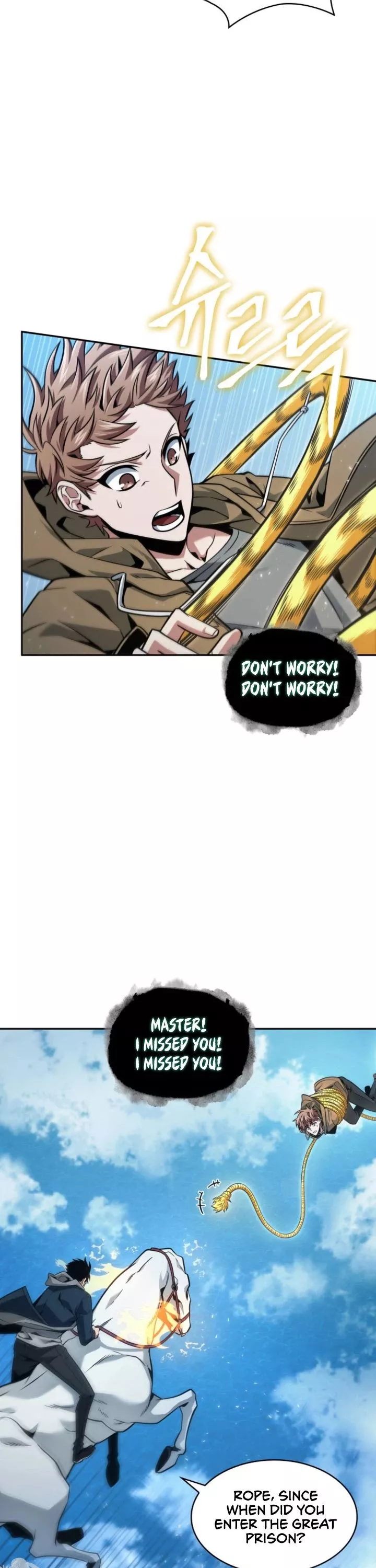 Tomb Raider King, chapter 335, image 13
