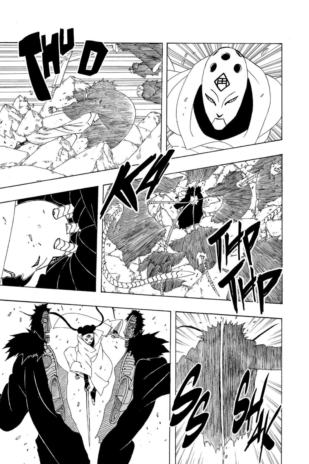 Naruto, chapter 273, image 5