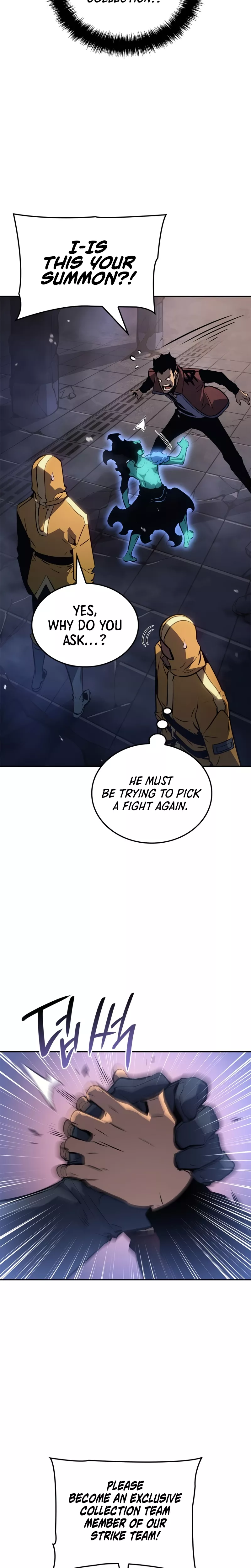 Solo Leveling: Ragnarok, chapter 16, image 9