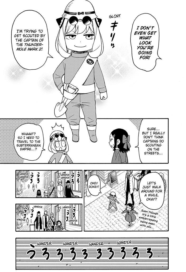 SPY x FAMILY, chapter 133, image 5
