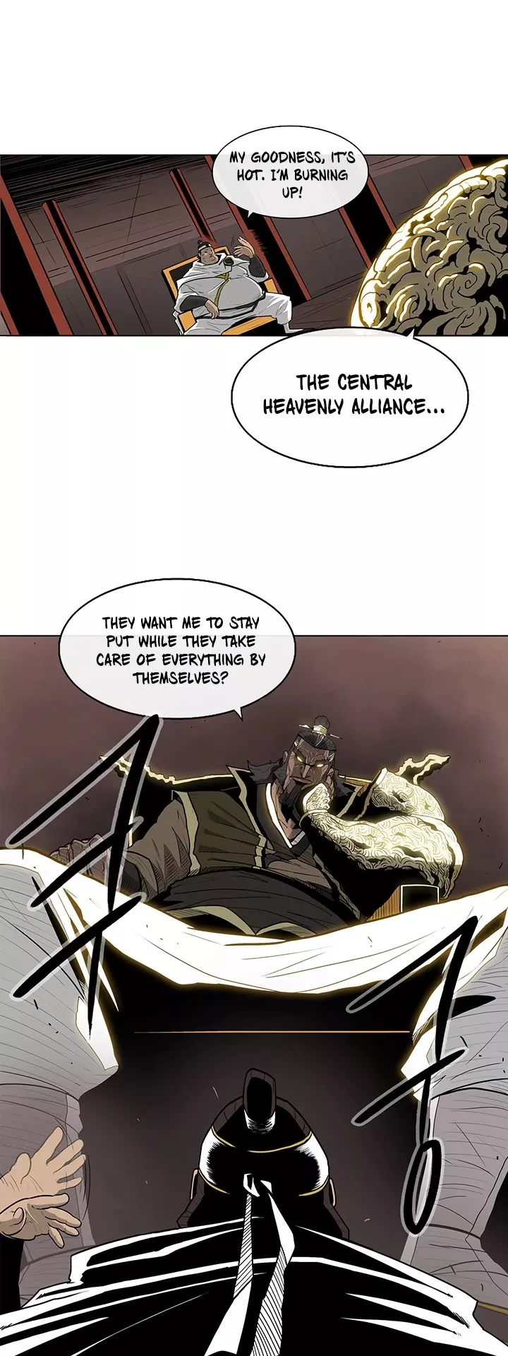 Legend of the Northern Blade, chapter 51, image 23