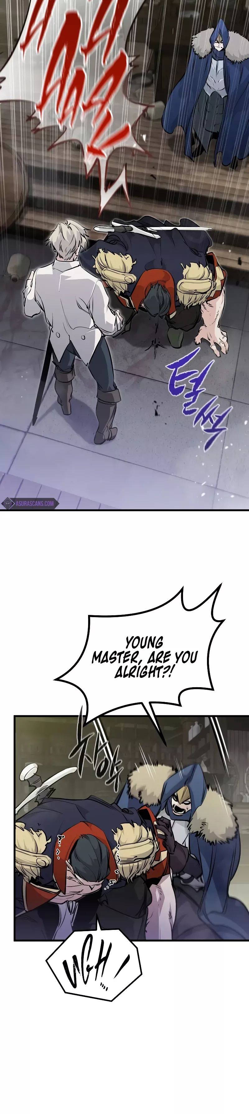 The Regressed Mercenary Has a Plan, chapter 7, image 34