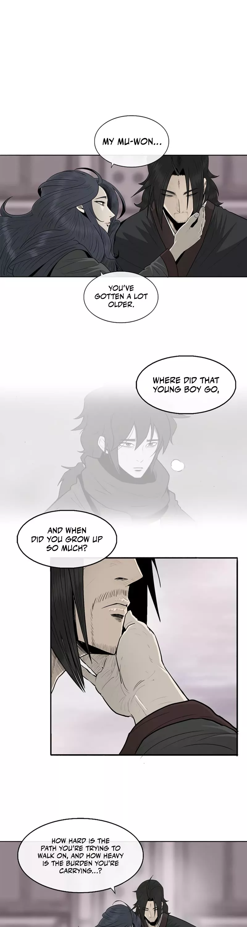 Legend of the Northern Blade, chapter 144, image 42