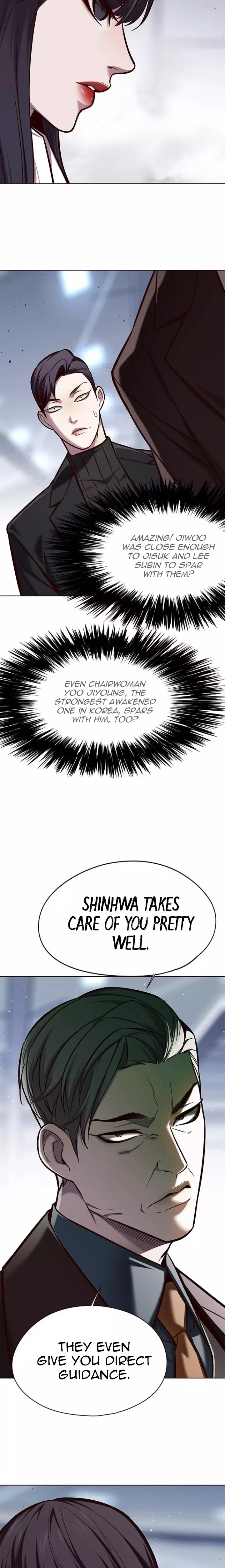 Eleceed, chapter 121, image 15