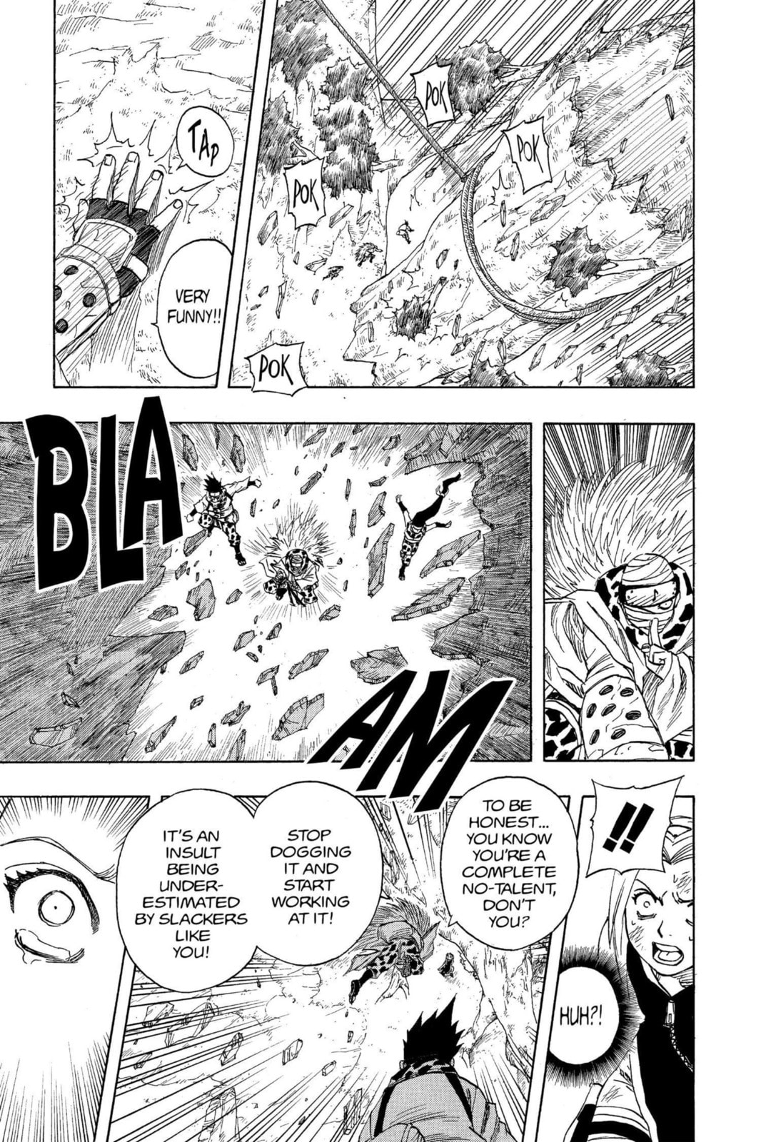 Naruto, chapter 51, page 17