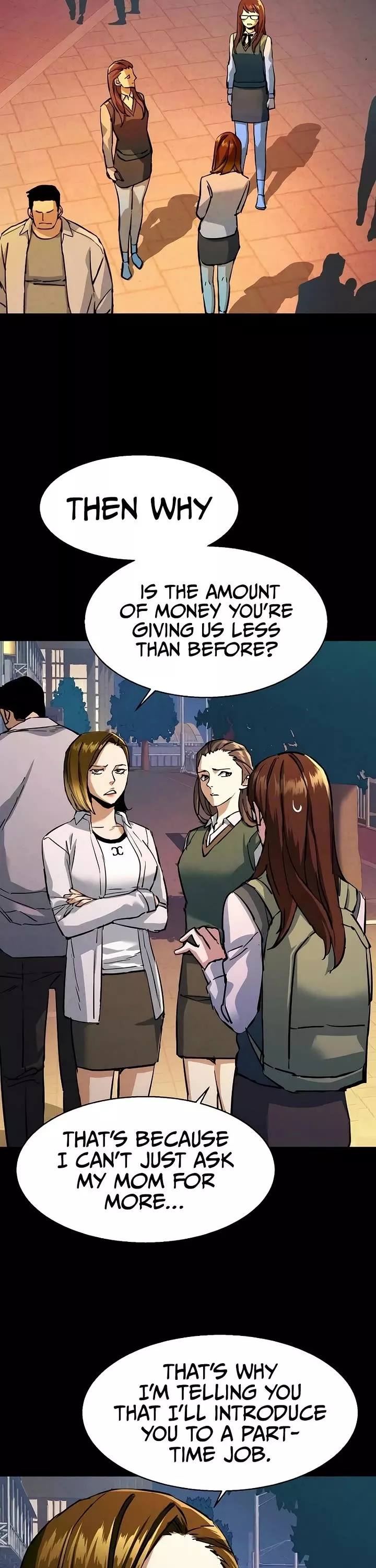 Teenage Mercenary, chapter 207, image 7