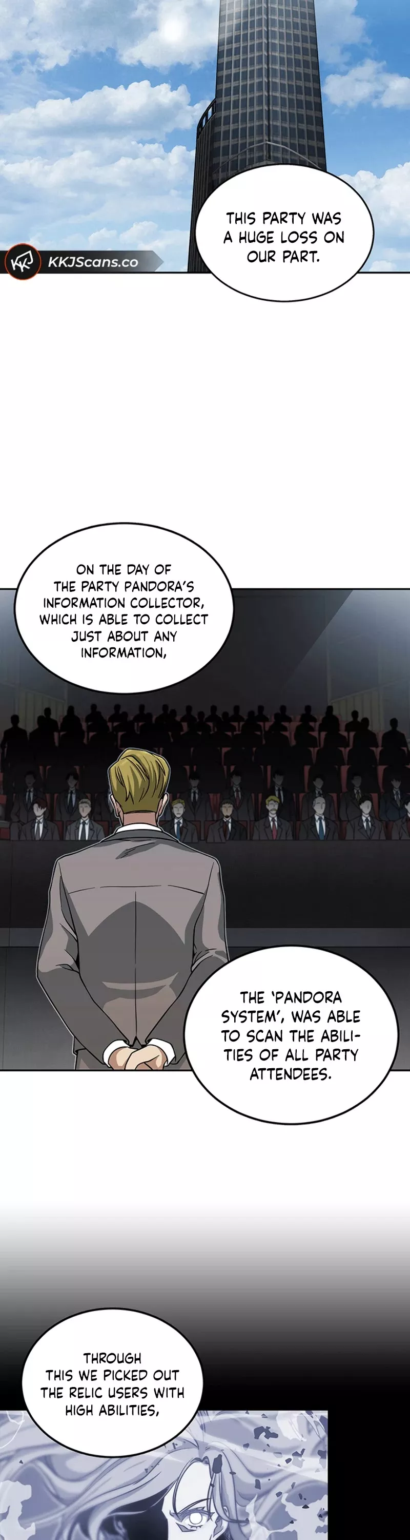 Tomb Raider King, chapter 57, image 28