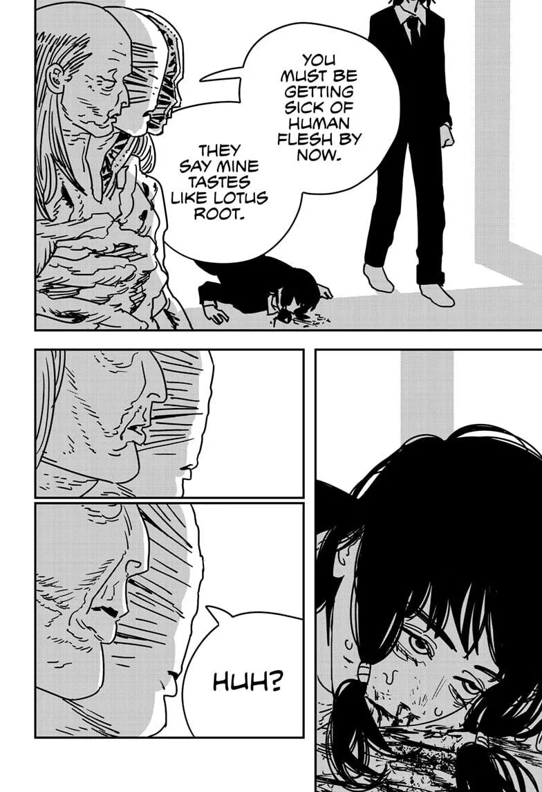 Chainsaw Man, chapter 189, image 12