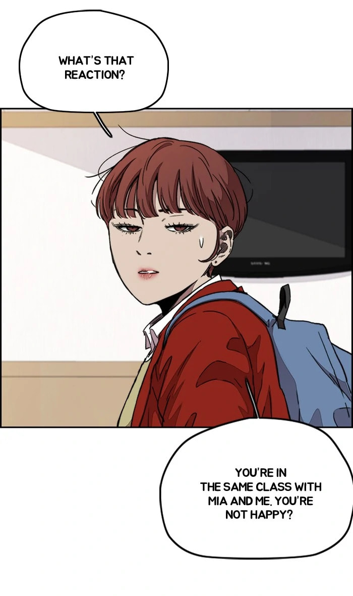 Wind Breaker, chapter 280, image 5
