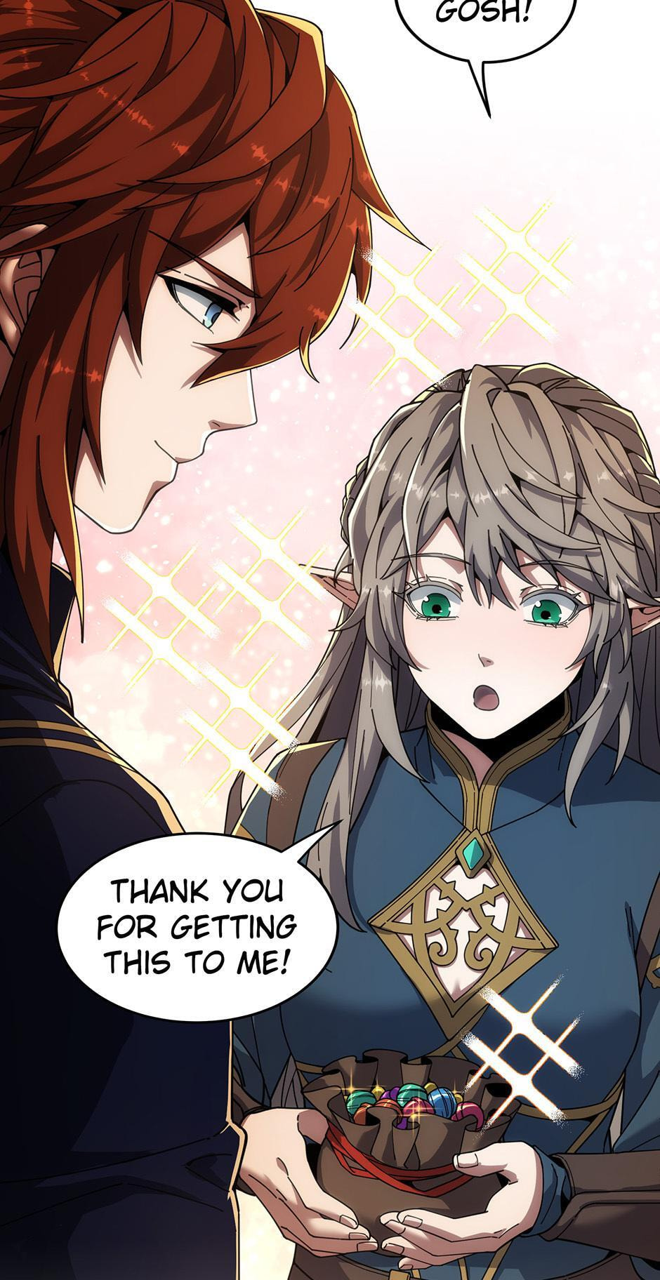 The Beginning After the End, chapter 242, image 61