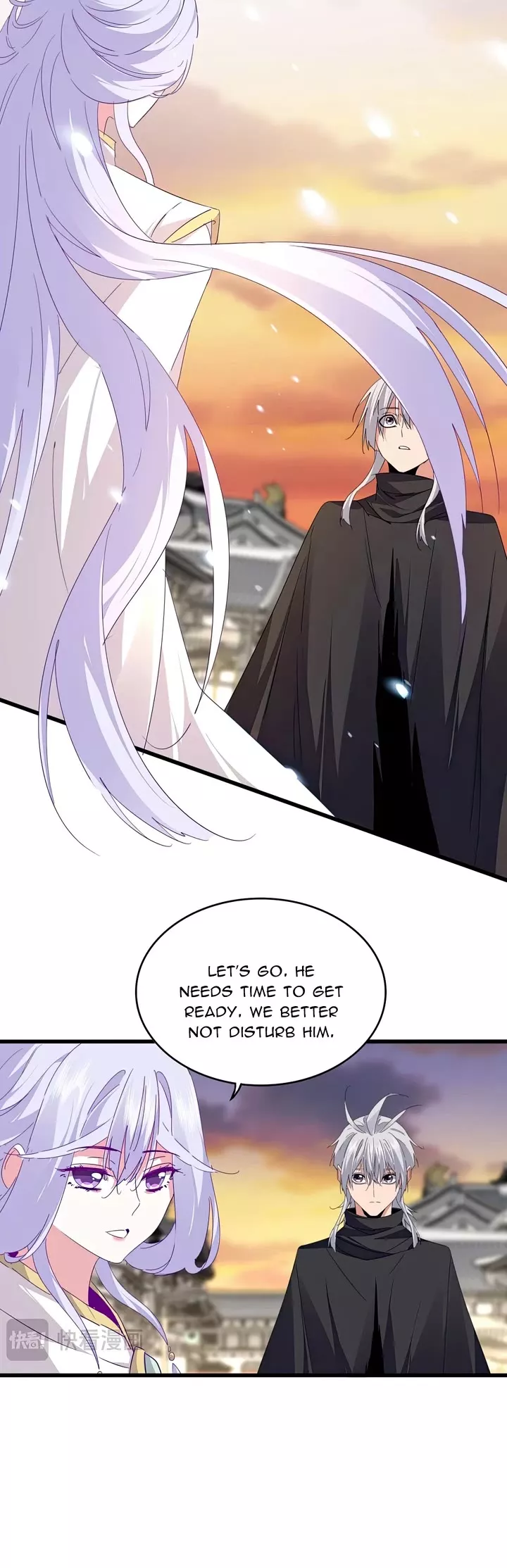 Magic Emperor, chapter 712, image 15