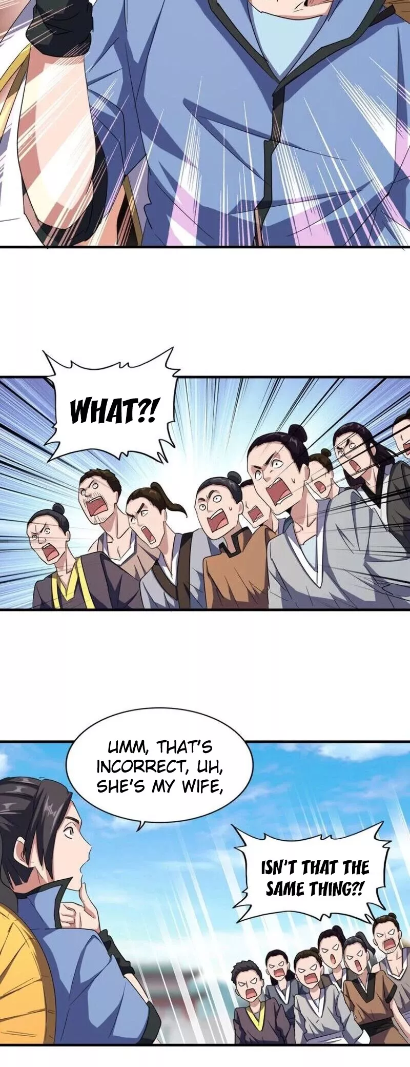 Magic Emperor, chapter 112, image 13