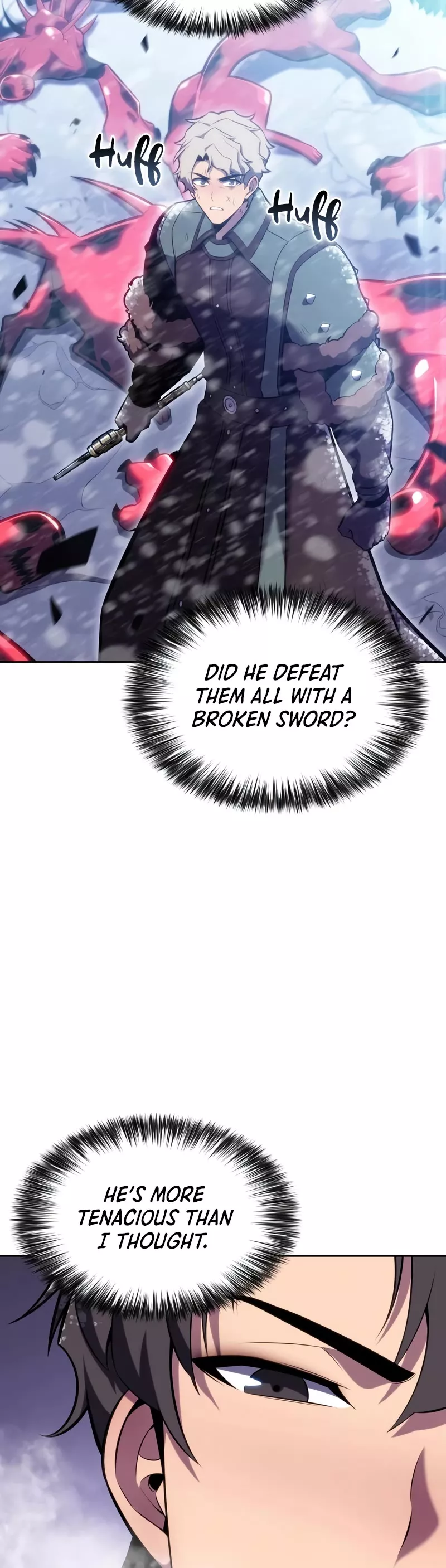 Solo Max-Level Newbie, chapter 94, image 20