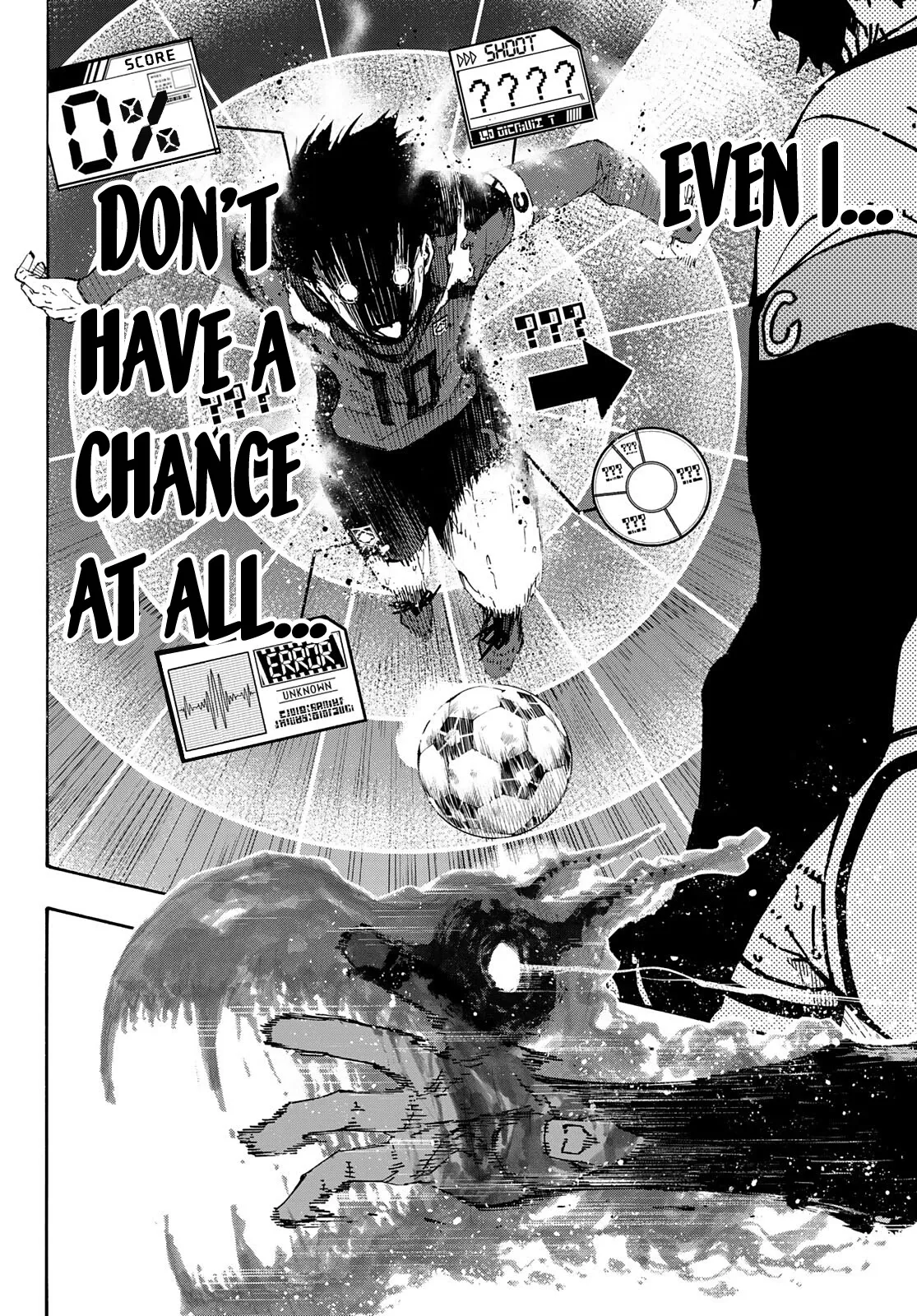 Blue Lock, chapter 145, image 7