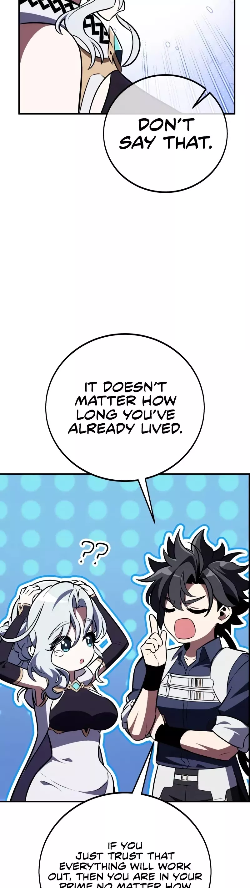 I Killed the Main Player, chapter 85, image 44