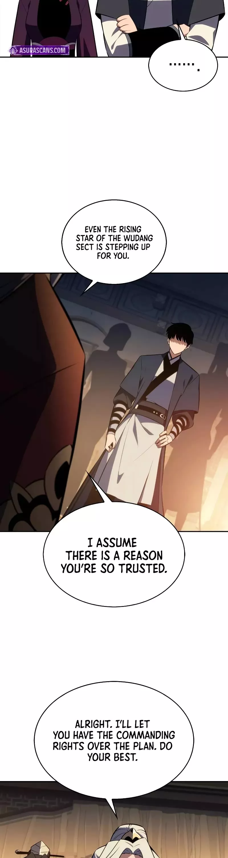 Solo Max-Level Newbie, chapter 189, image 50