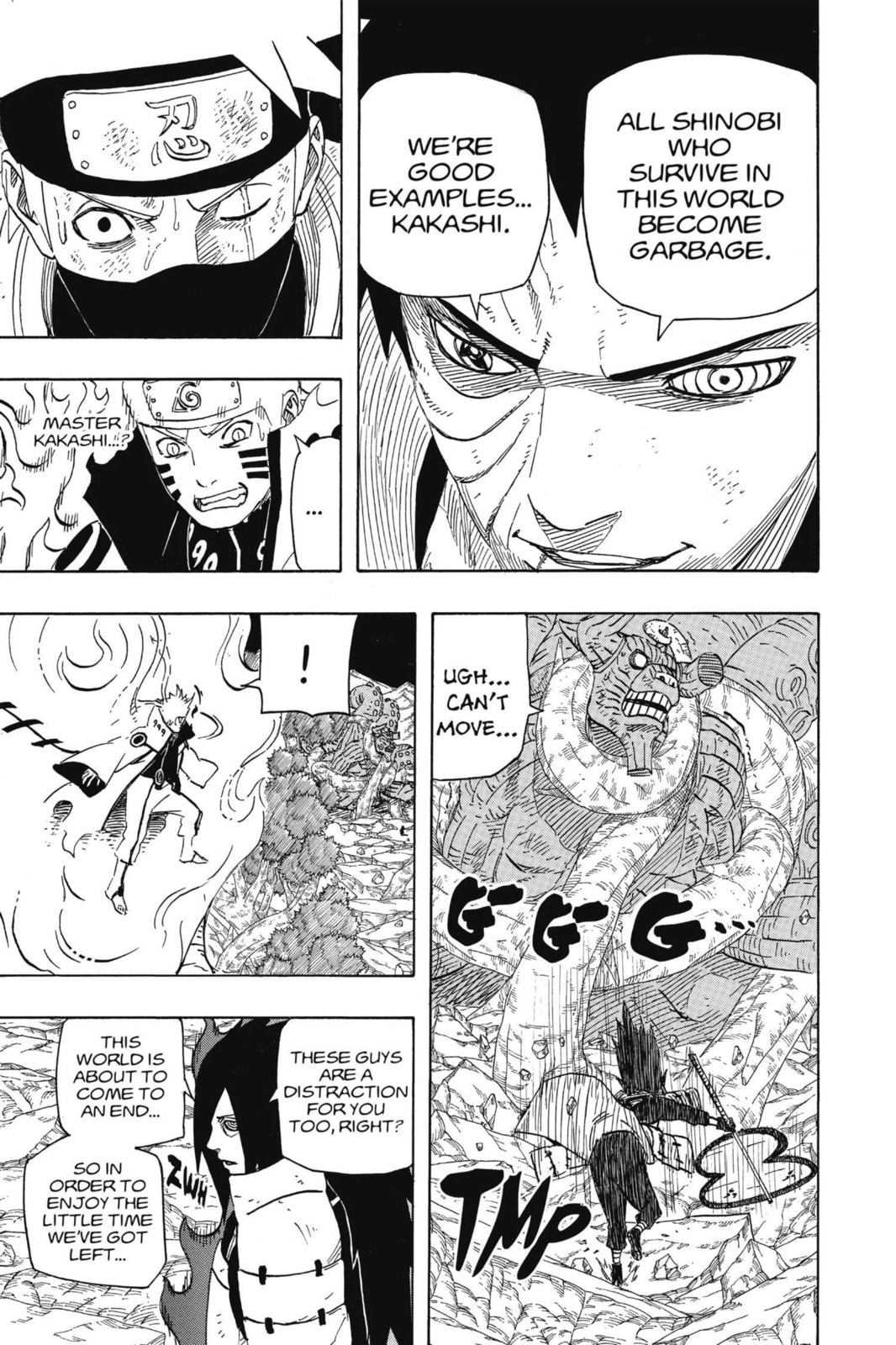 Naruto, chapter 608, image 11