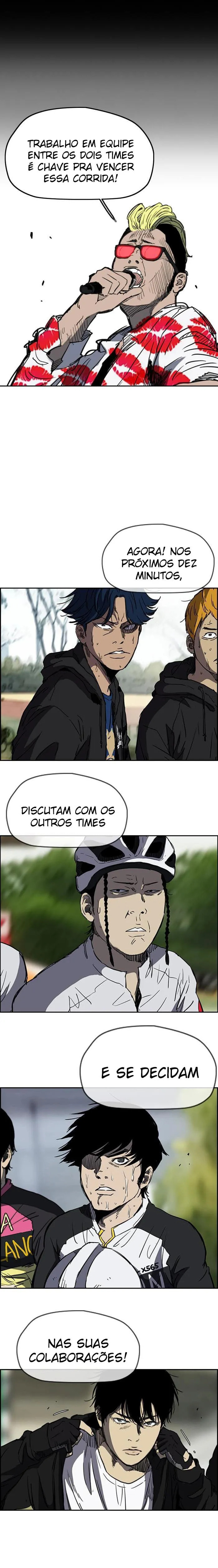 Wind Breaker, chapter 118, image 9
