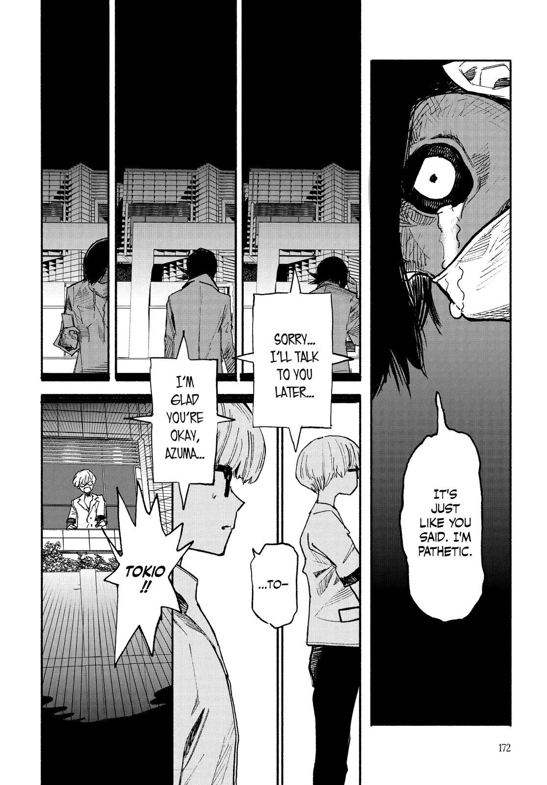 Choujin X, chapter 3, image 29