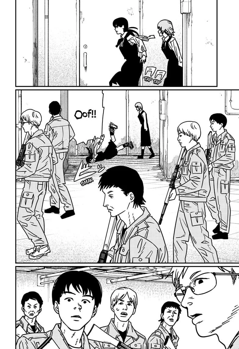 Chainsaw Man, chapter 157, image 14