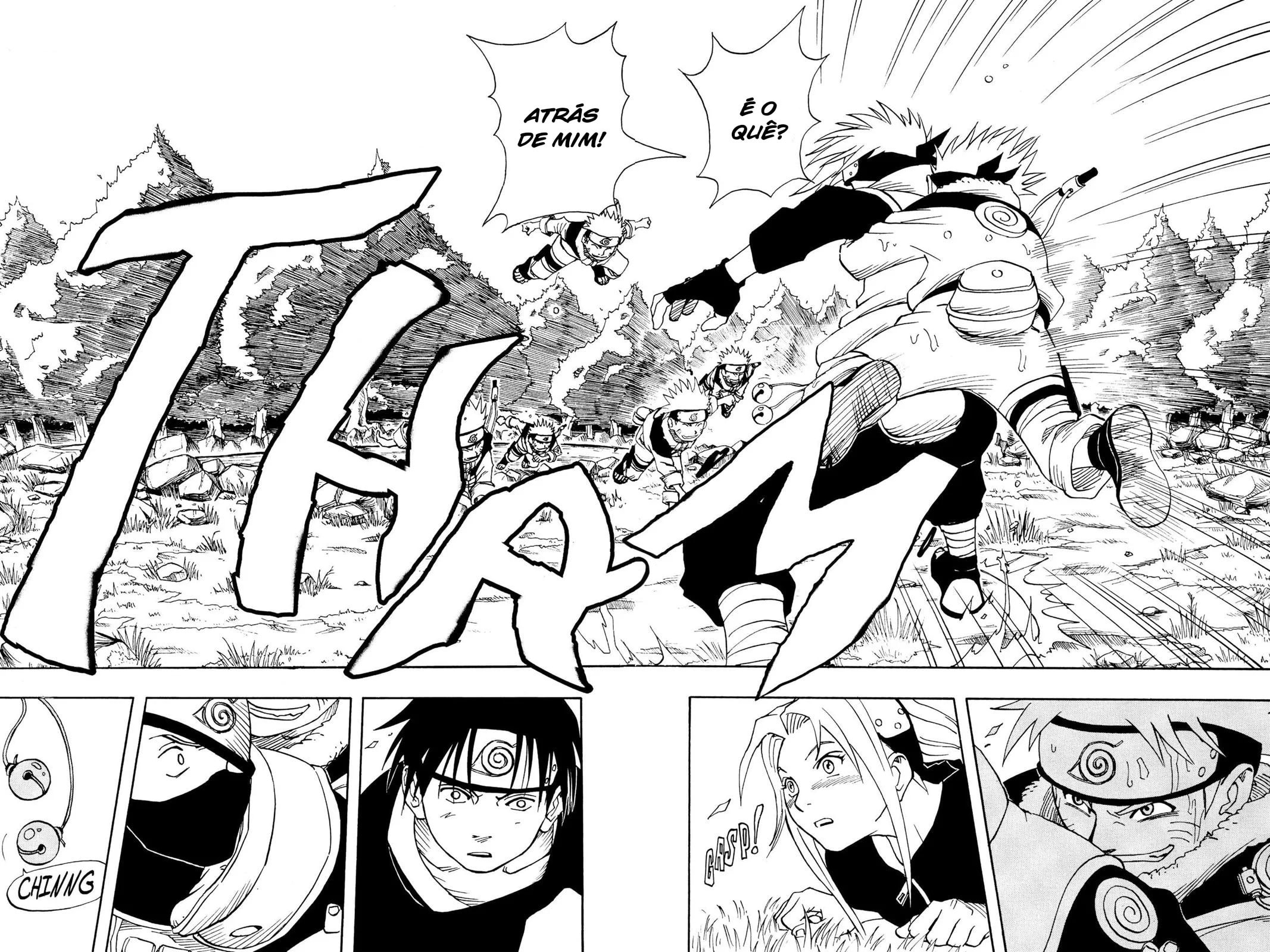 Naruto, chapter 5, image 17