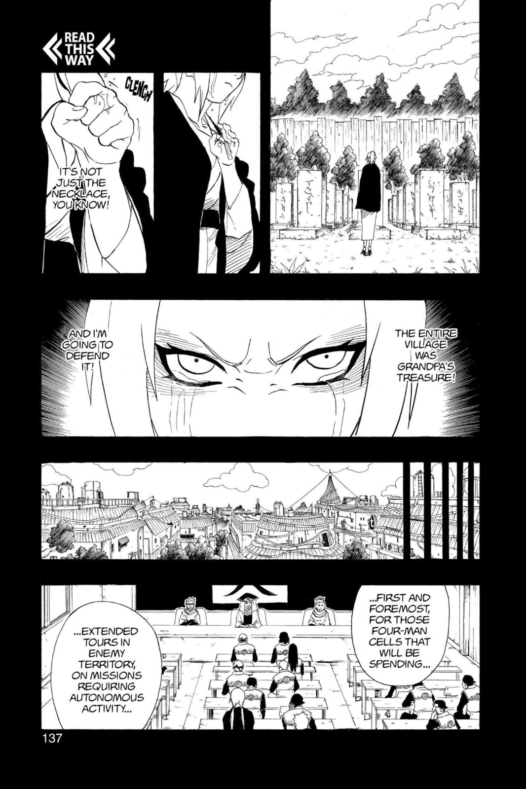 Naruto, chapter 160, image 11