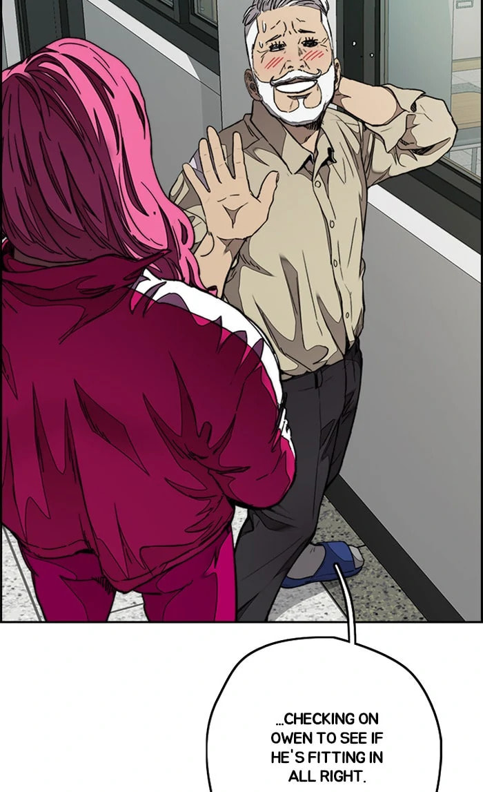 Wind Breaker, chapter 310, image 61