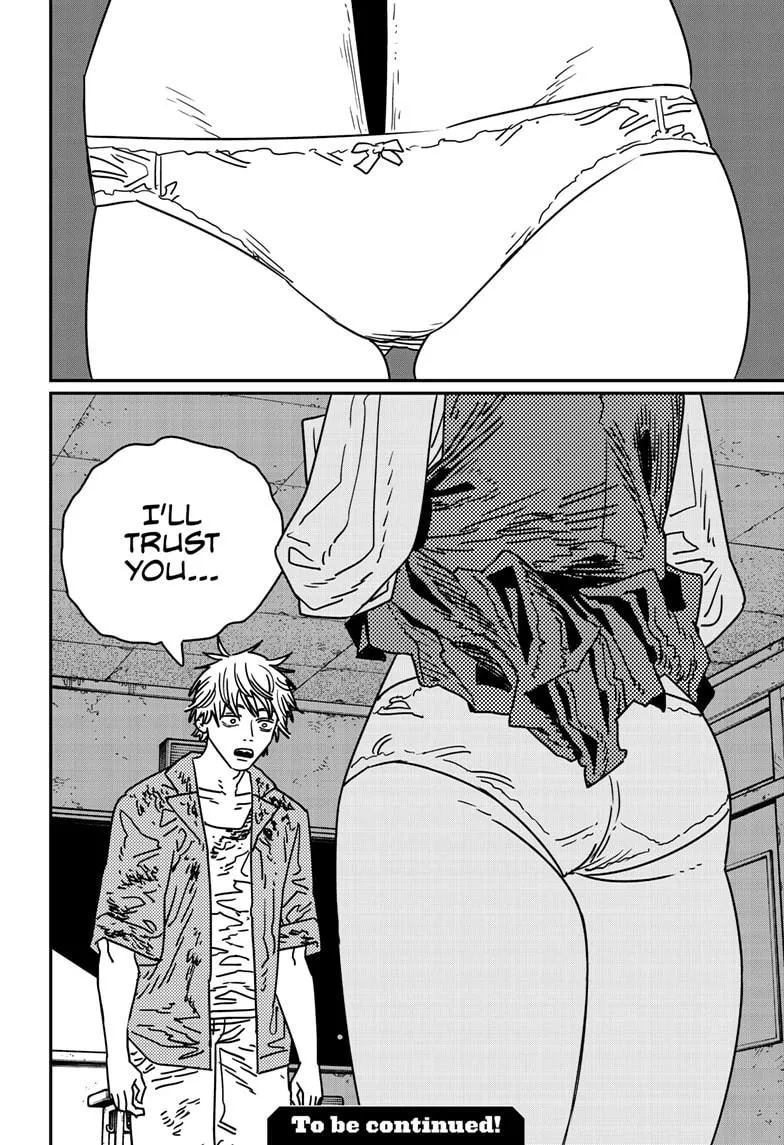 Chainsaw Man, chapter 211, image 16