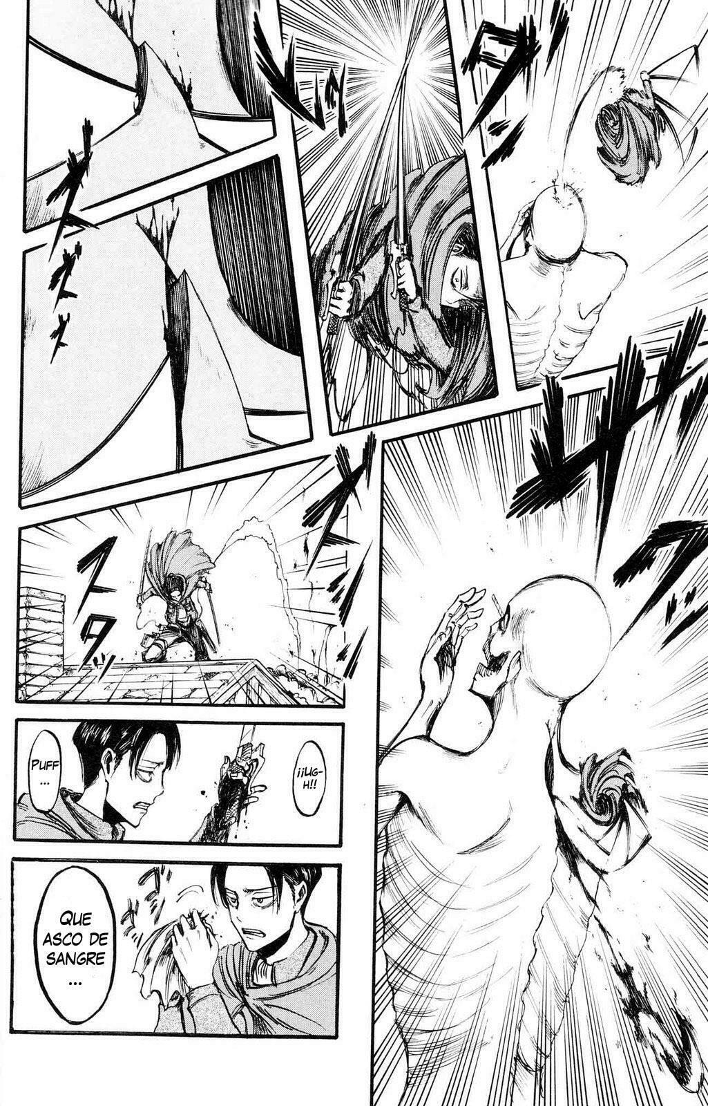 Attack on Titan, chapter 9.5, page 13