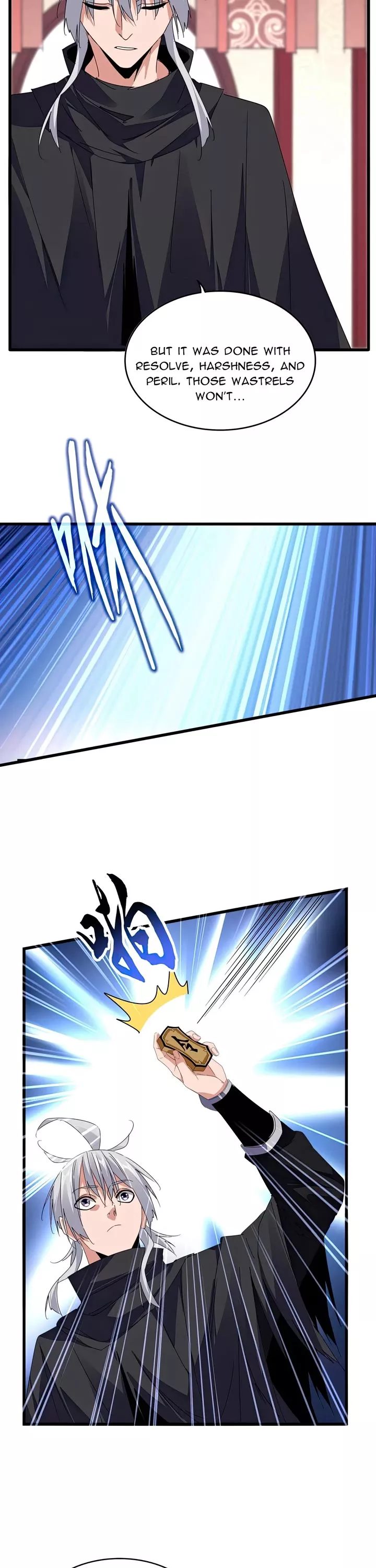 Magic Emperor, chapter 631, image 16
