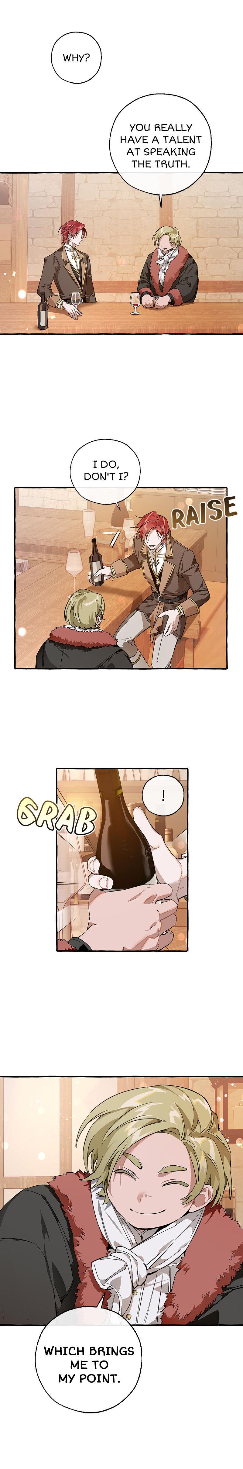Trash of the Count’s Family, chapter 50, image 21