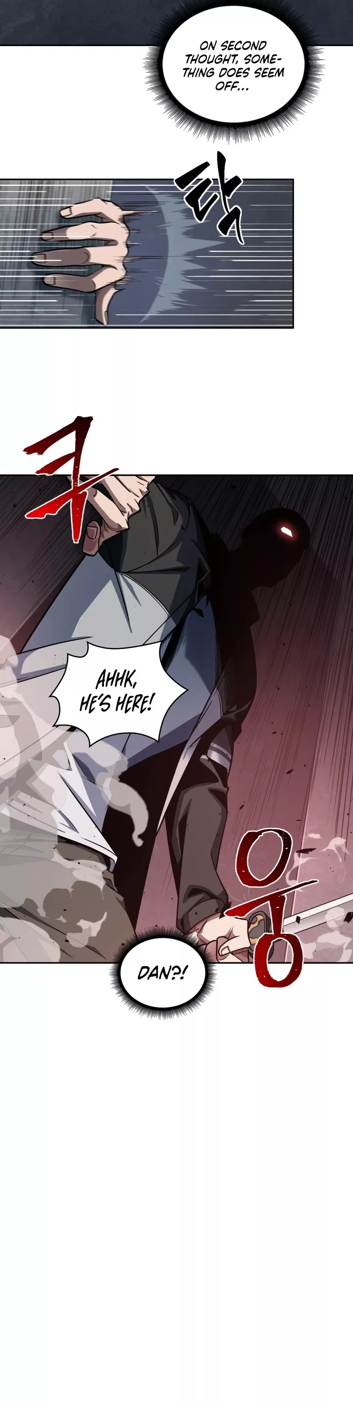 Tomb Raider King, chapter 235, image 4