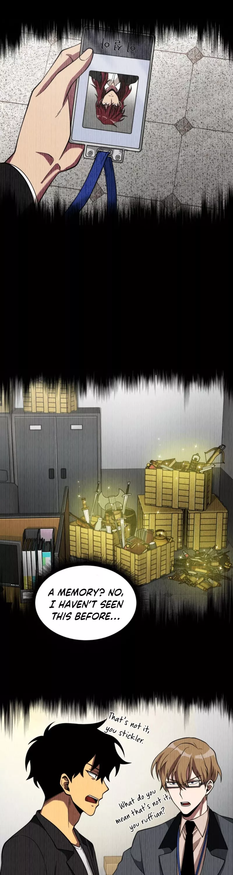 Tomb Raider King, chapter 92, image 12