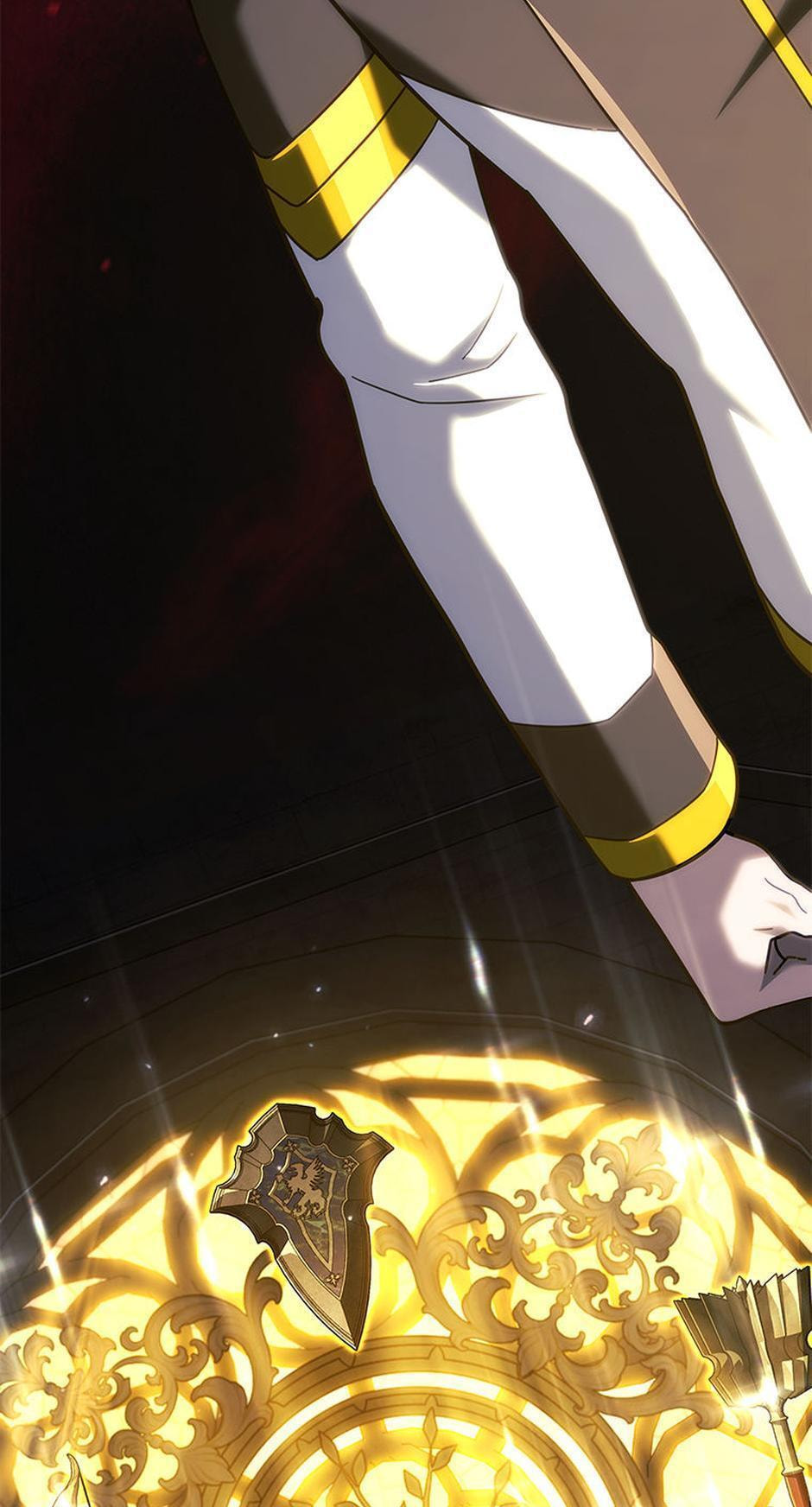 Revenge of the Baskerville Bloodhound, chapter 126, image 129