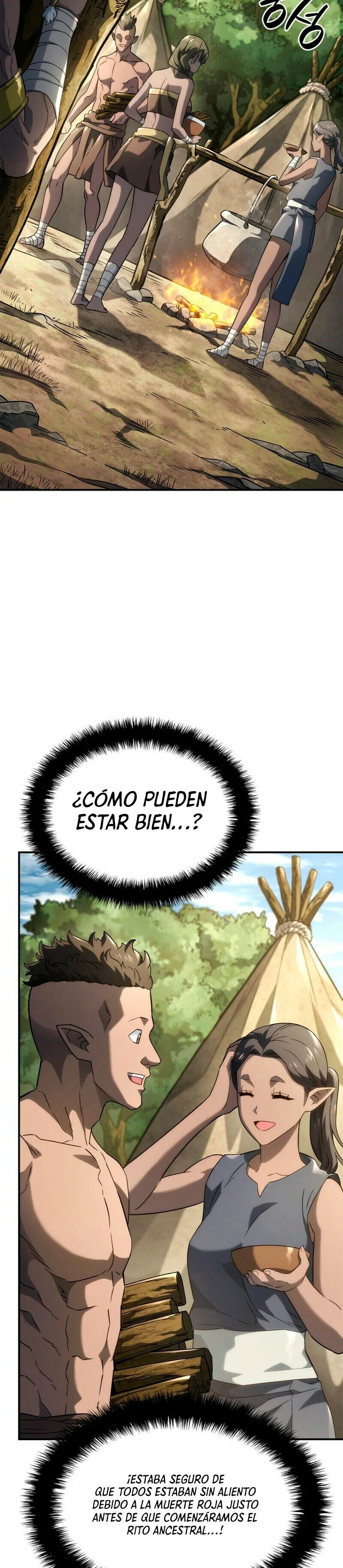 Revenge of the Baskerville Bloodhound, chapter 51, image 33