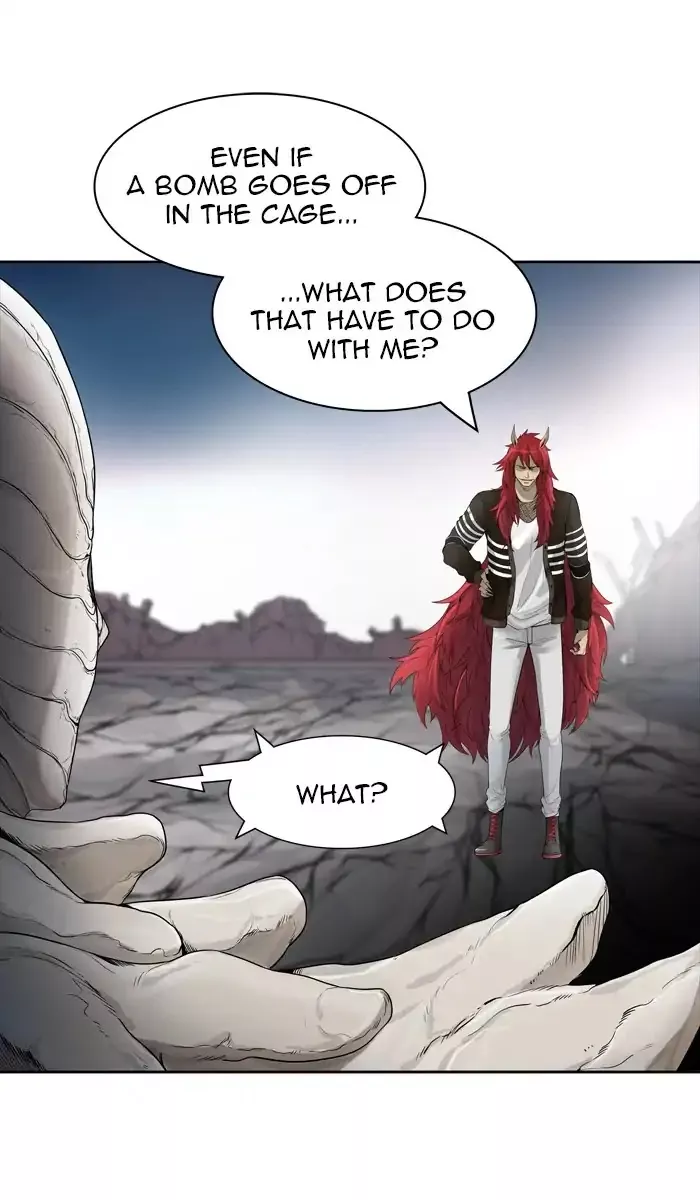 Tower of God, chapter 440, image 23