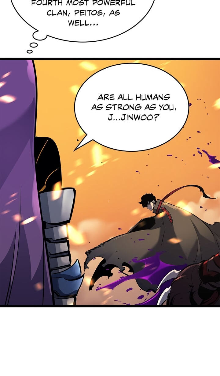 Solo Leveling, chapter 85, page 6