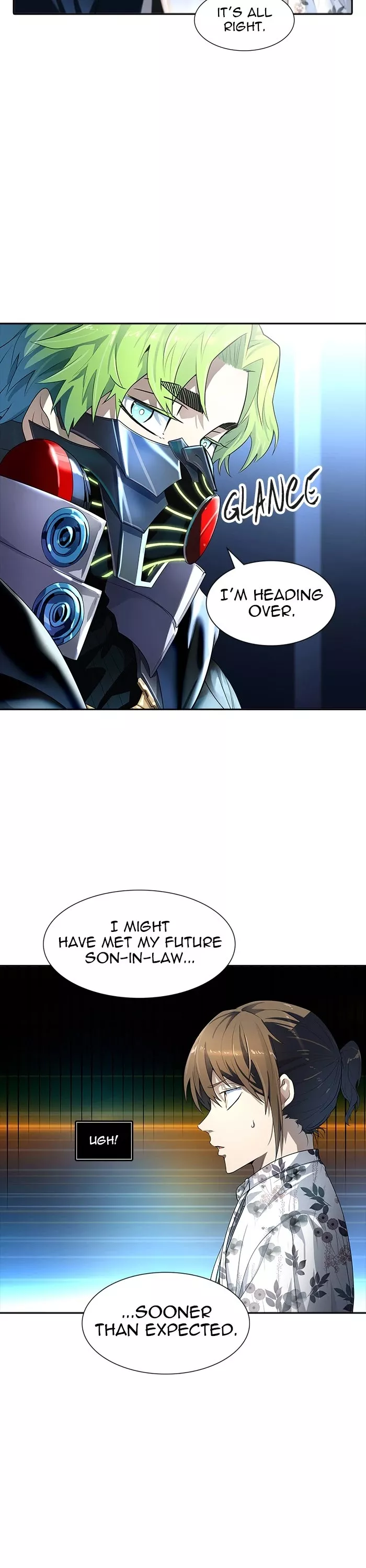 Tower of God, chapter 546, image 45