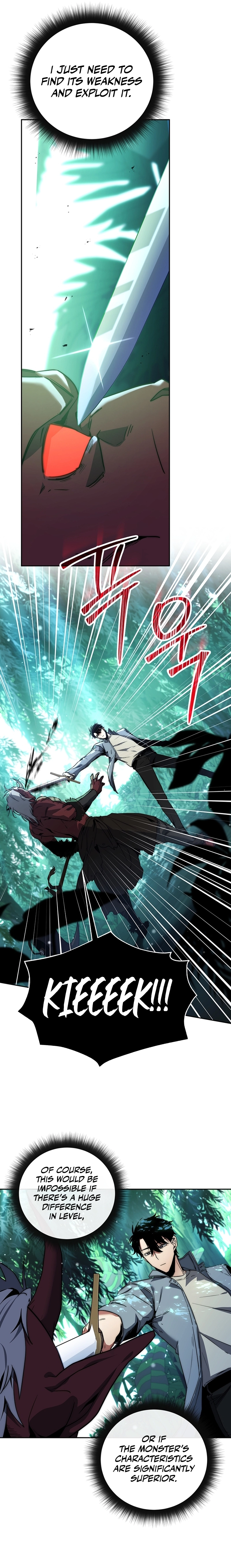 The Civil Servant of the Sword Returns, chapter 3, image 8