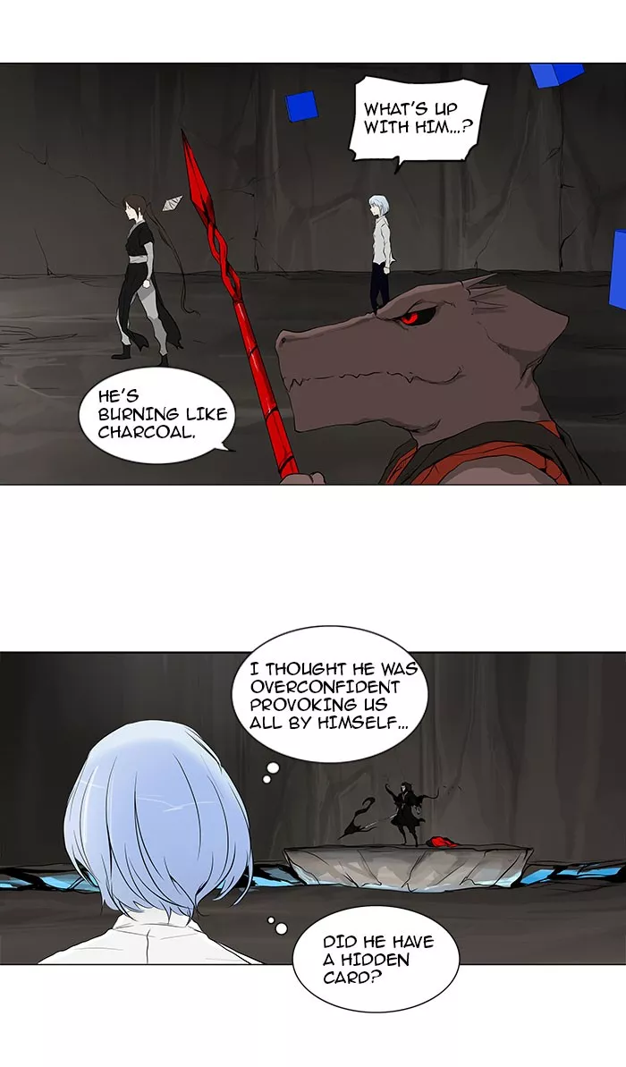 Tower of God, chapter 180, image 3