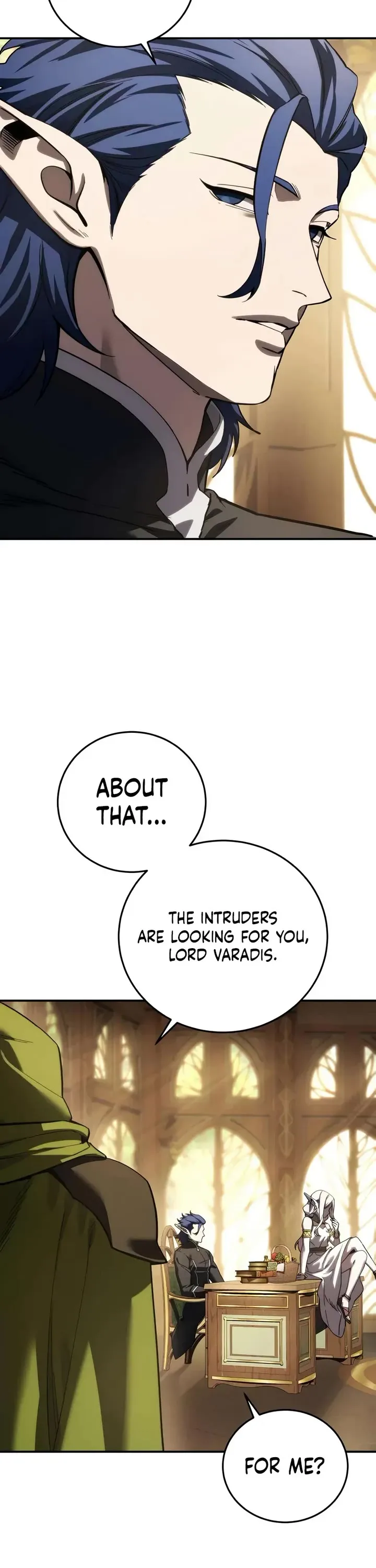 Star-Fostered Swordmaster, chapter 111, image 18