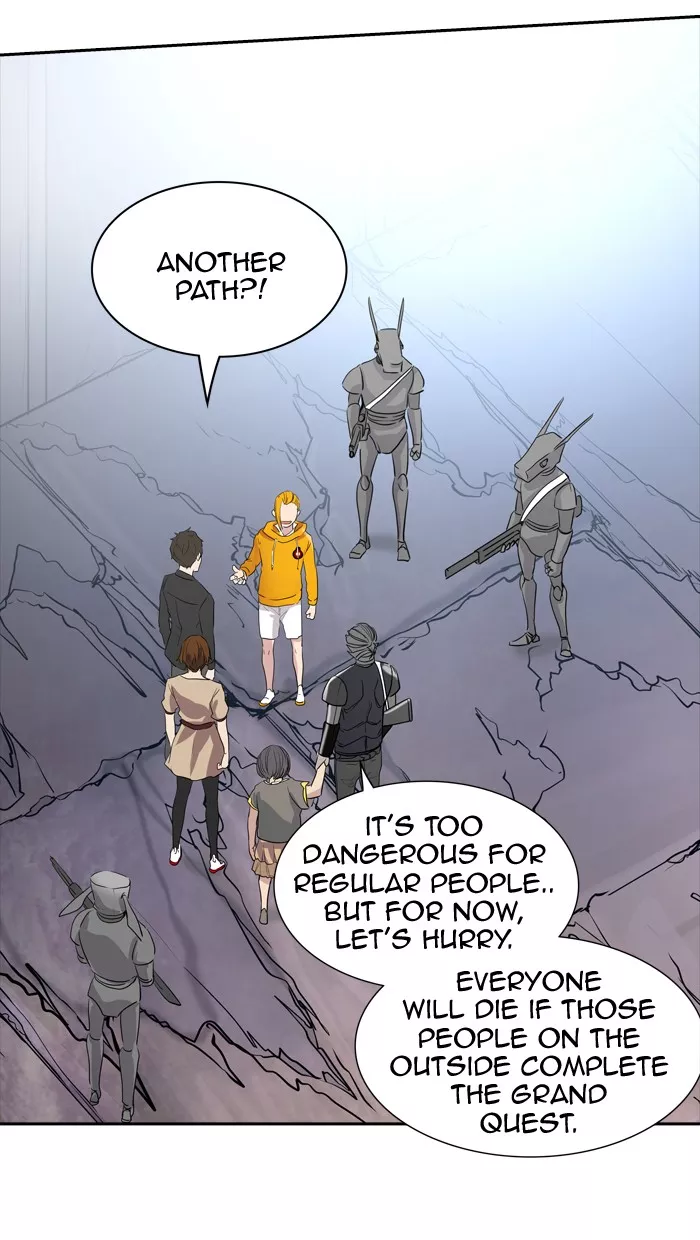 Tower of God, chapter 351, image 37