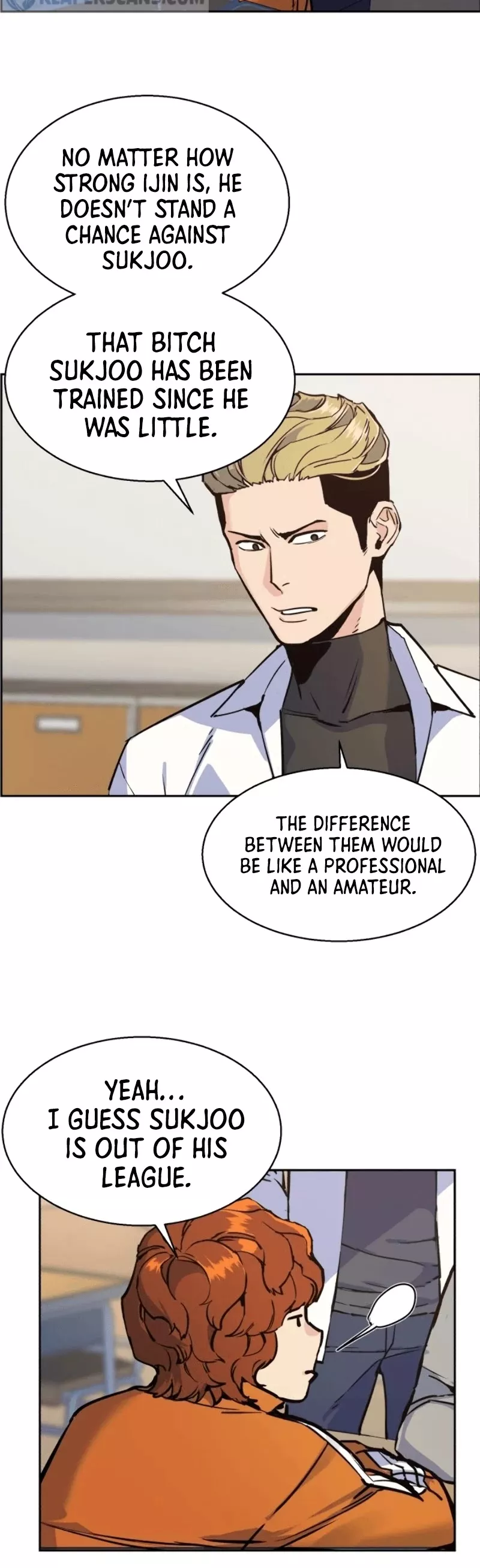 Teenage Mercenary, chapter 12, image 34