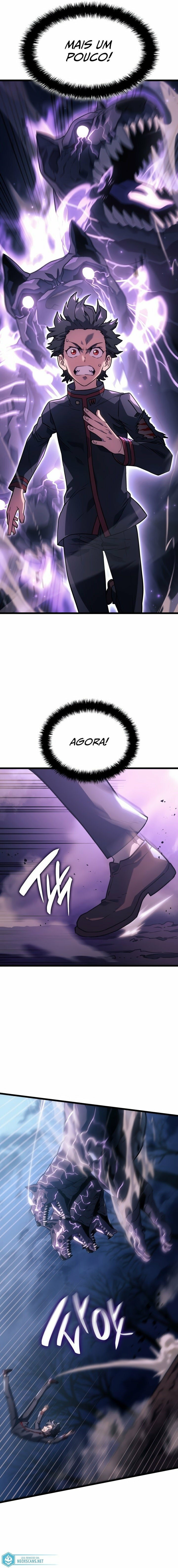 Revenge of the Baskerville Bloodhound, chapter 6, image 9